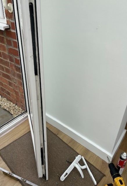 UPVC door repair Leeds